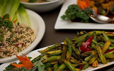 Portland Catering Events : Thai Bloom! (503) 644-8020